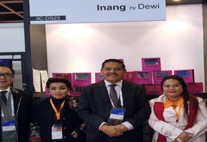 Hong Kong Tertarik Ulos Sumut